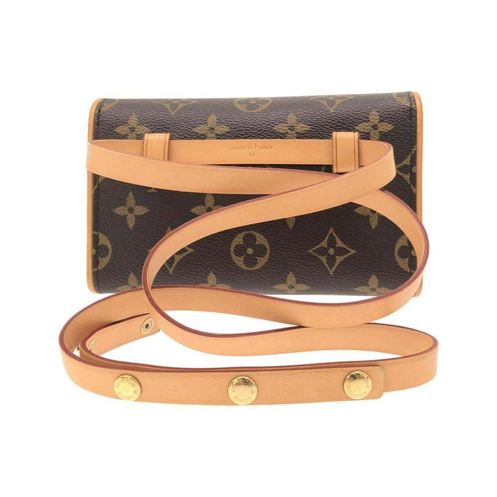 LOUIS VUITTON Brown Monogram Pochette Fanny Pack - Picture 2 of 8